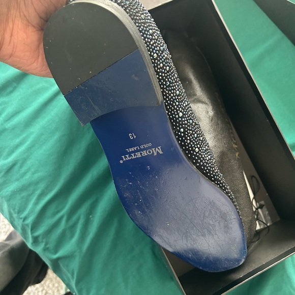 Moretti Gold Label Dress shoes - Picture 4 of 4